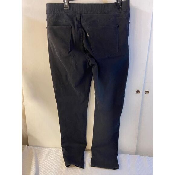 Levi’s Jeggings denim jeans black pants size 14 - Picture 4 of 6